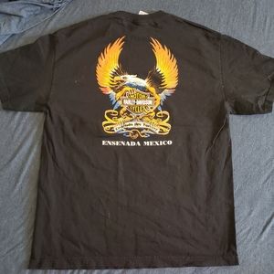 Vtg Harley Davidson shirt